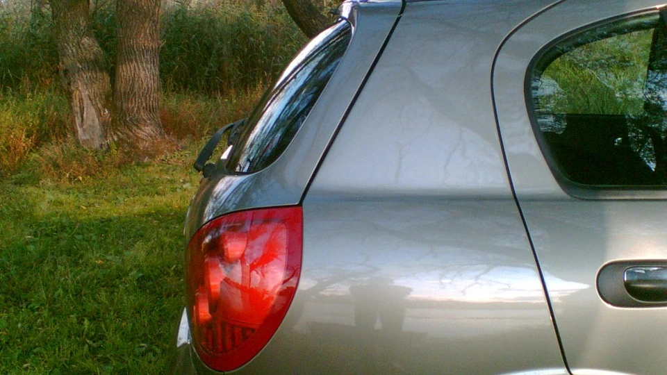 Nissan Almera 2