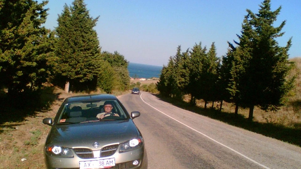 Nissan Almera 5