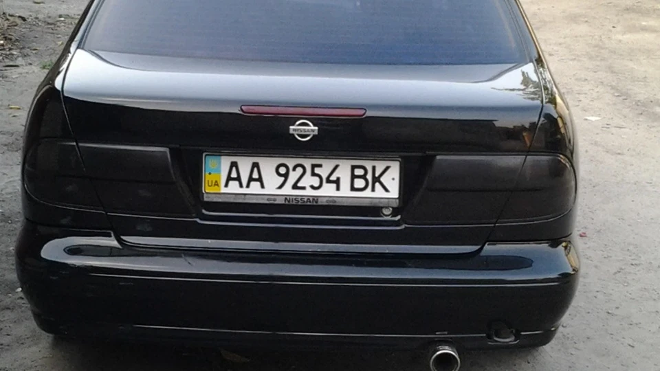Nissan Almera 3