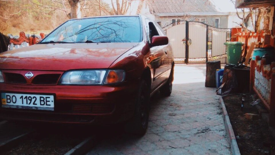 Nissan Almera 2