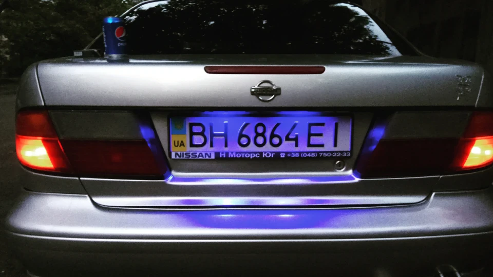Nissan Almera 4