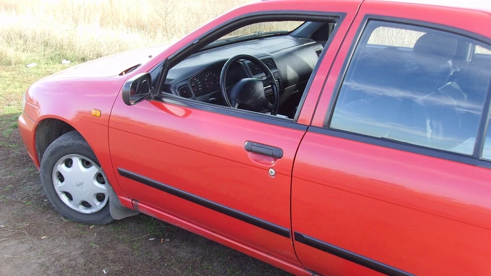 Nissan Almera 1.4 ,16V ПРОДАНА! 2