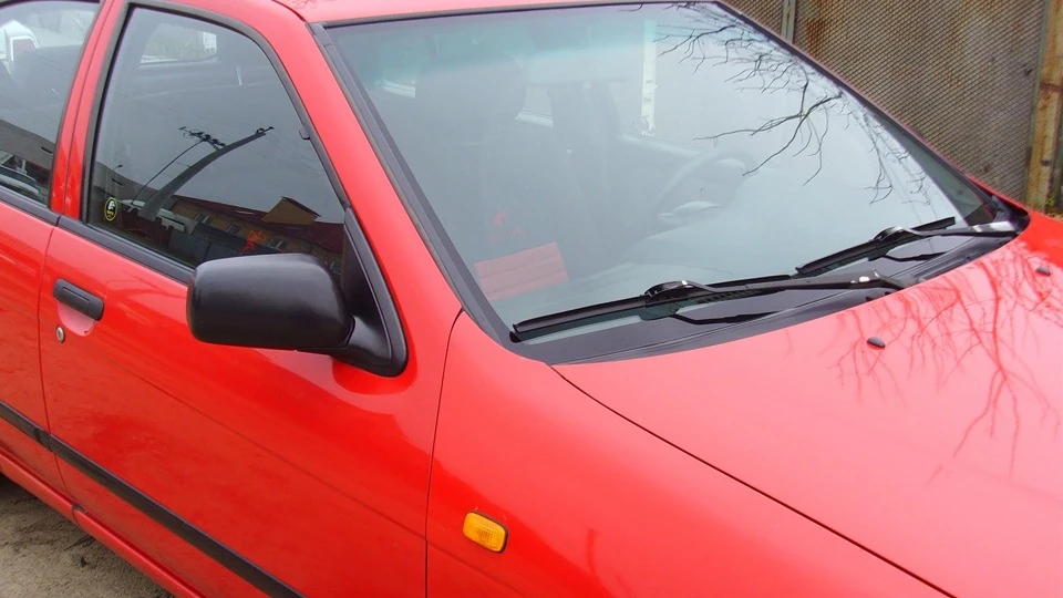Nissan Almera 1.4 ,16V ПРОДАНА! 5