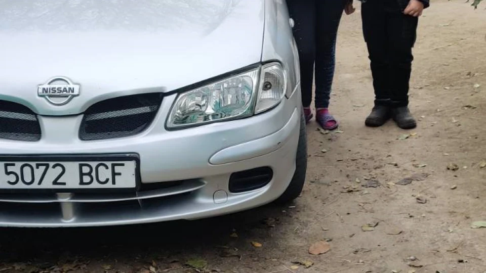 Nissan Almera 1,5 бензин, 2х дверний