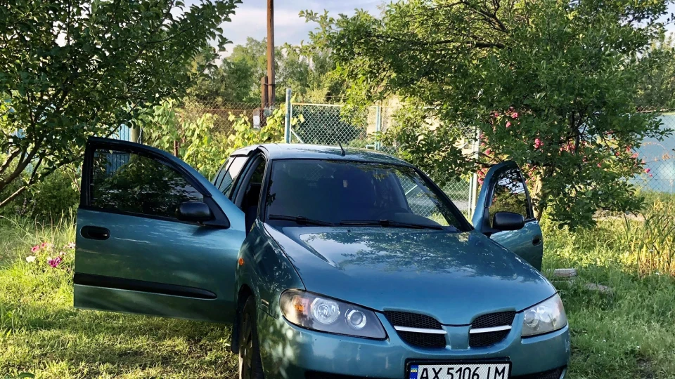 Nissan Almera 1.5 3