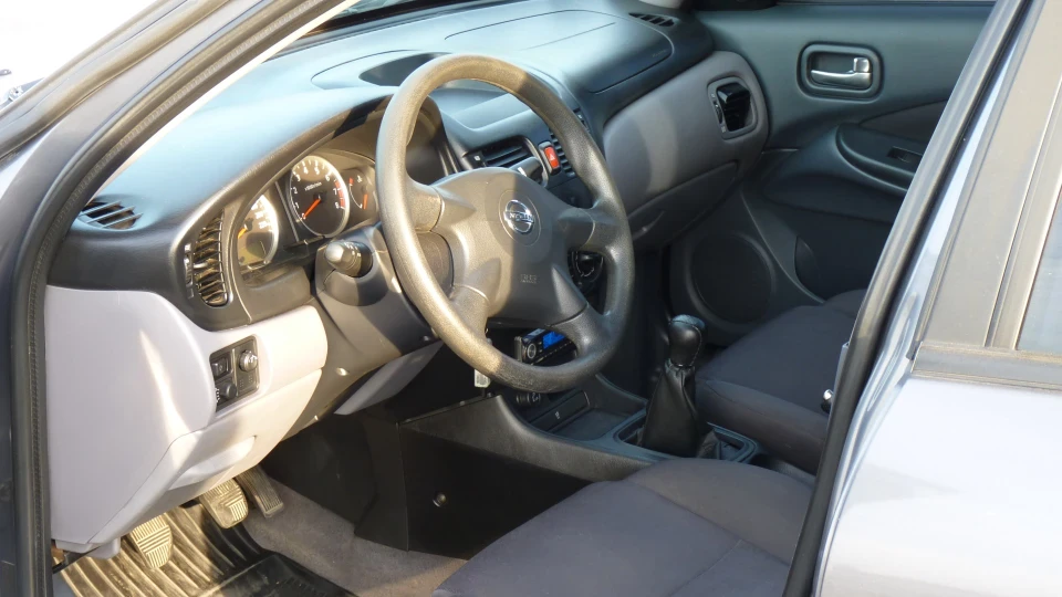 Nissan Almera 1.5 4