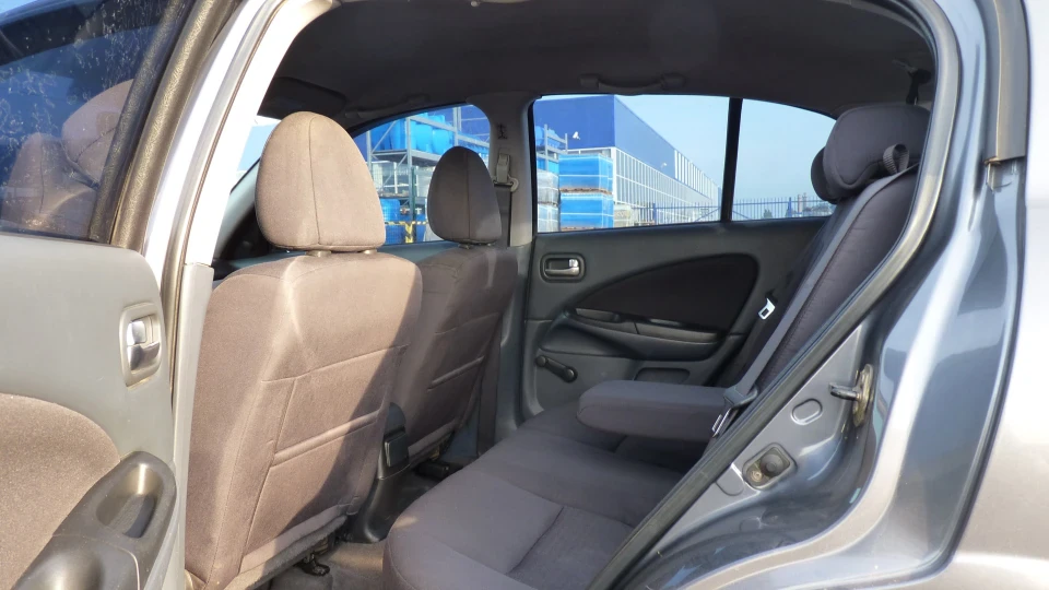 Nissan Almera 1.5 5