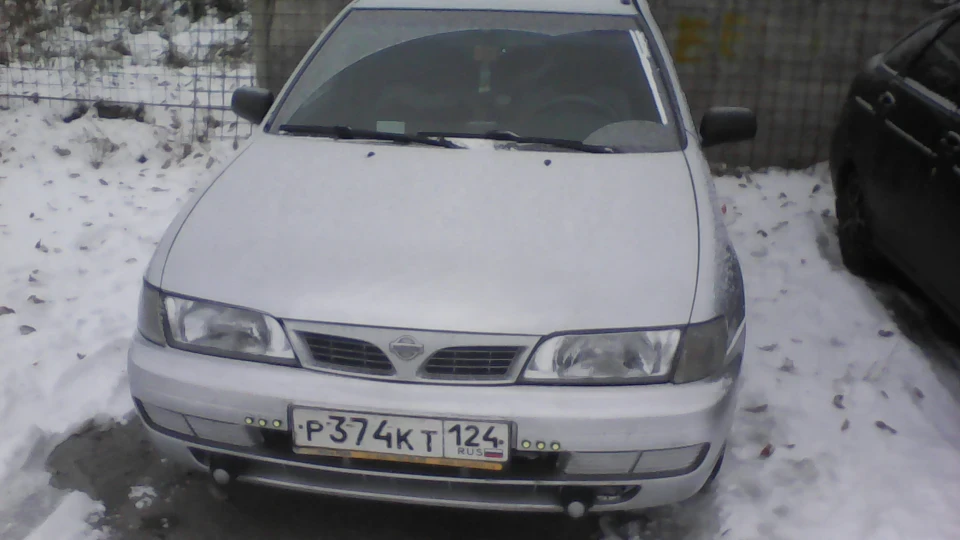 Nissan Almera 1,6ga16de 2