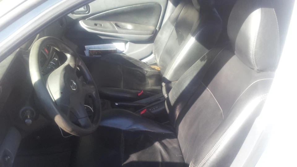 Nissan Almera 1,8 №1 4