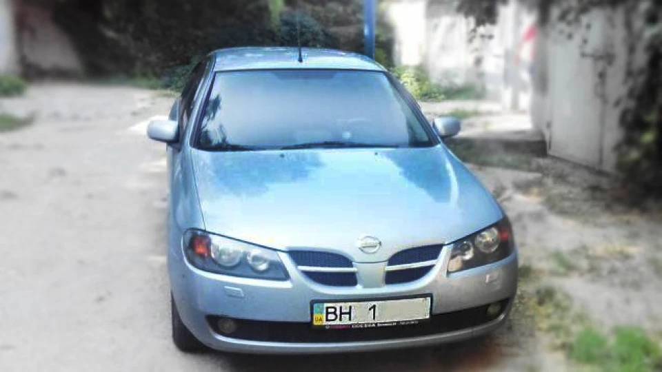 Nissan Almera 1.8 ••Luxury•• 2