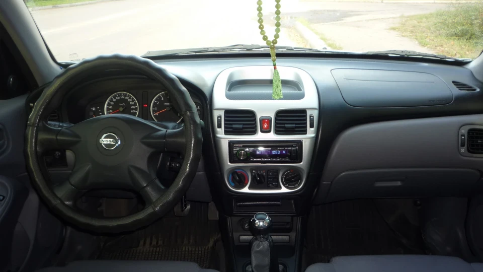 Nissan Almera 1.8 МКПП5 4