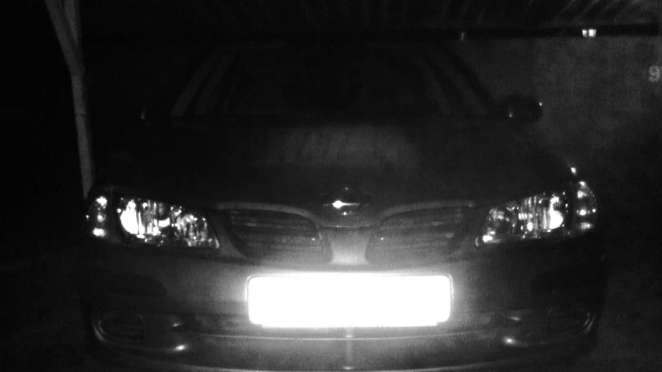 Nissan Almera 2.2 Di 3
