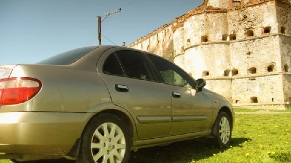 Nissan Almera АКПП 2