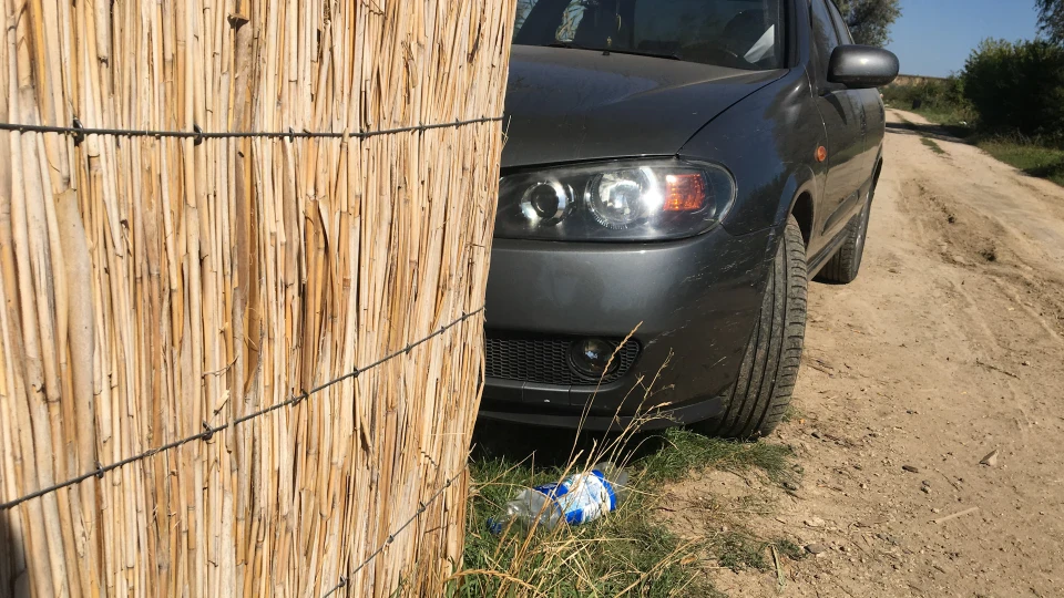 Nissan Almera _~/(Оленка)\~_ 2