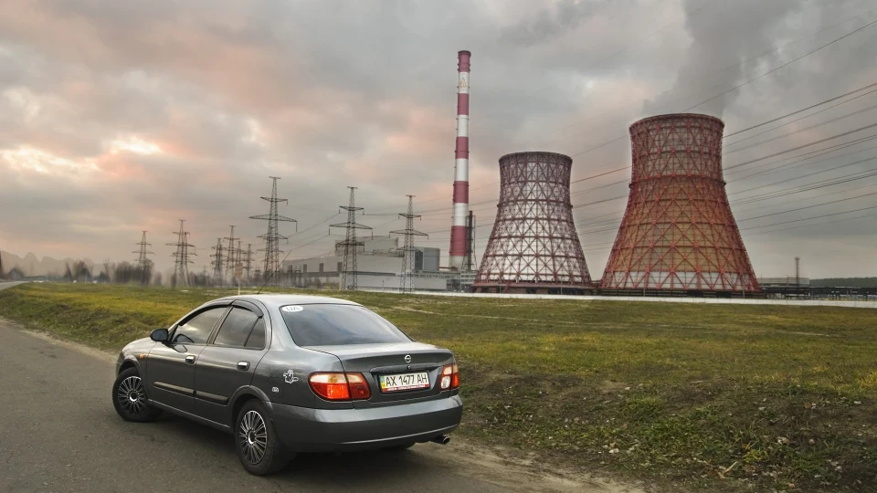 Nissan Almera Алька 2