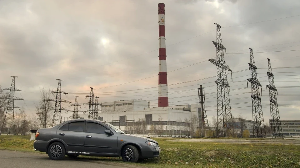 Nissan Almera Алька 3