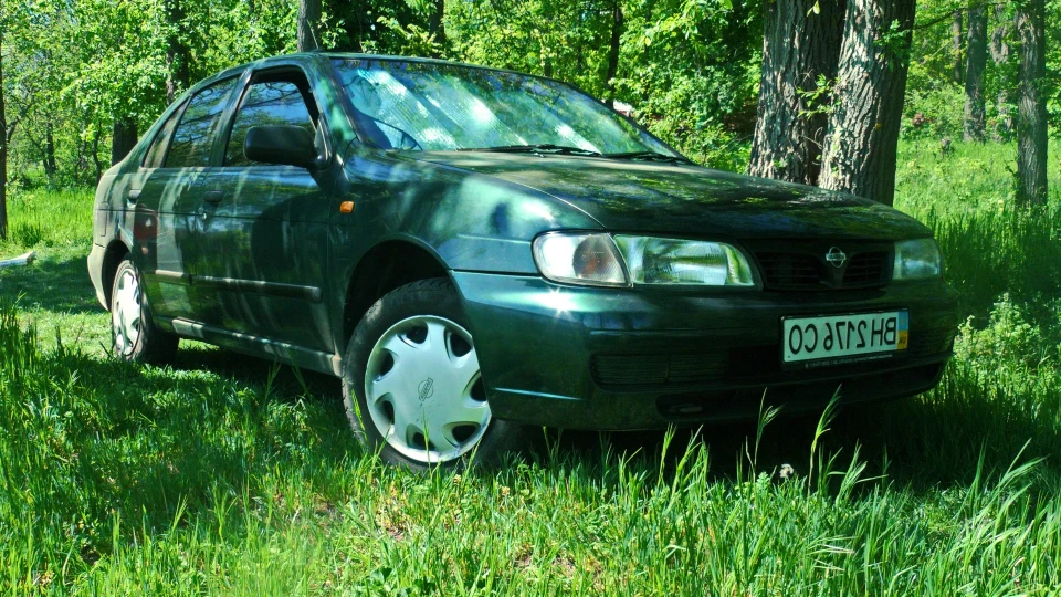 Nissan Almera ☆㋡ENERGY㋡☆ 2