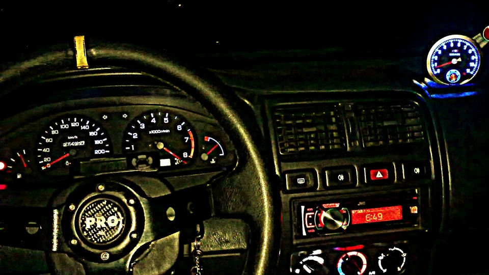 Nissan Almera ☆㋡ENERGY㋡☆ 3
