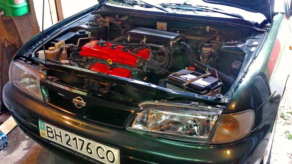 Nissan Almera ☆㋡ENERGY㋡☆ 4