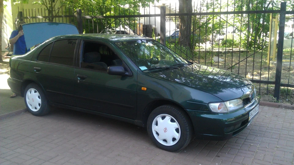 Nissan Almera ☆㋡ENERGY㋡☆ 5