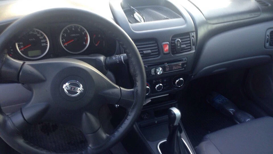 Nissan Almera === GrayMouse === 4