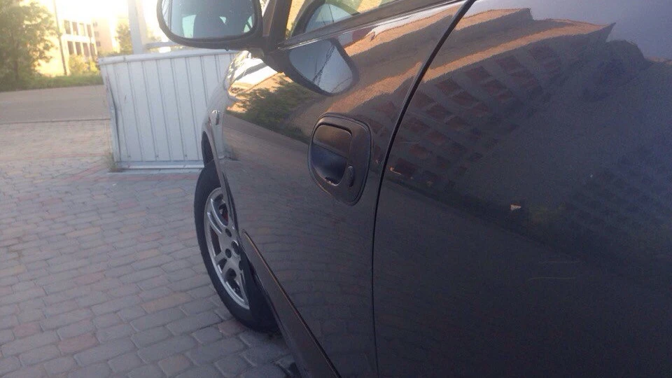Nissan Almera === GrayMouse === 5