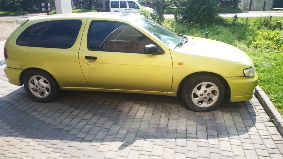 Nissan Almera "GTI"