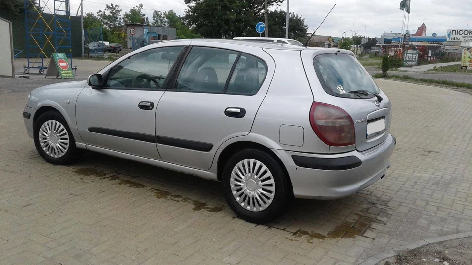Nissan Almera ІІ