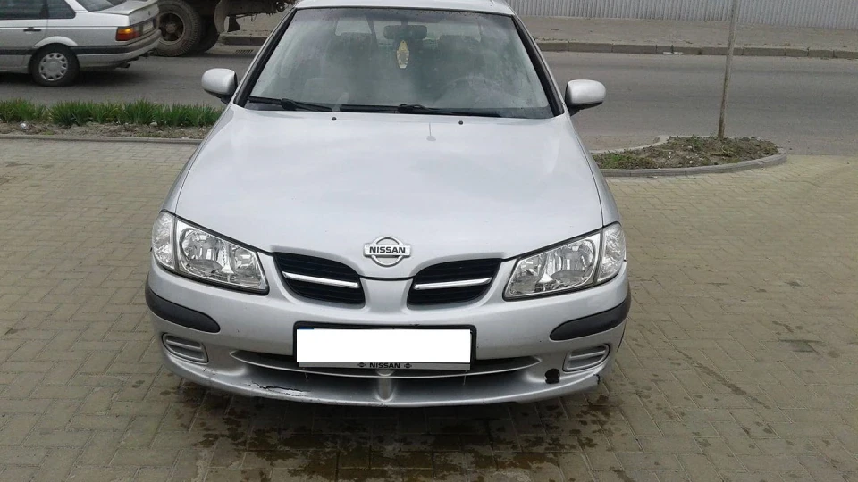 Nissan Almera ІІ 5