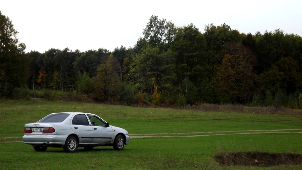 Nissan Almera ластівка 2