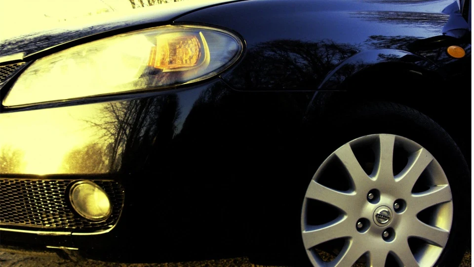 Nissan Almera ★Ластівка★ 3