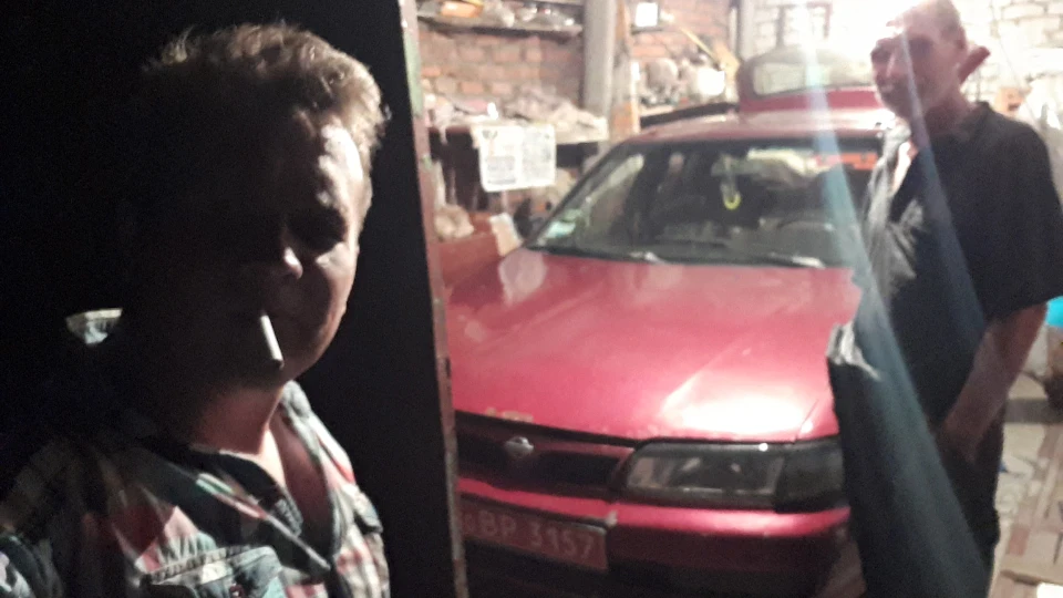 Nissan Almera Улюблениця