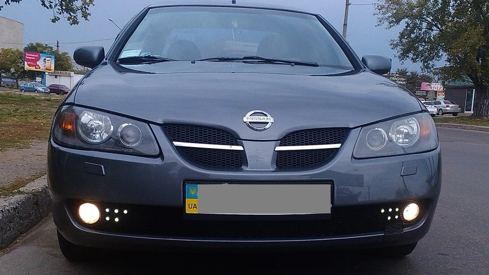Nissan Almera Ma4ete Style