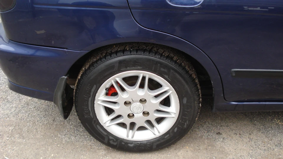 Nissan Almera Magic =))) 2
