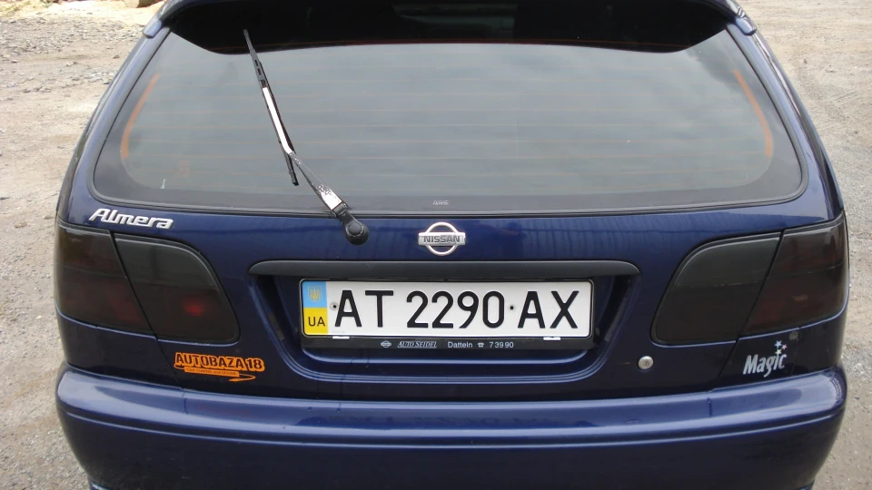 Nissan Almera Magic =))) 4
