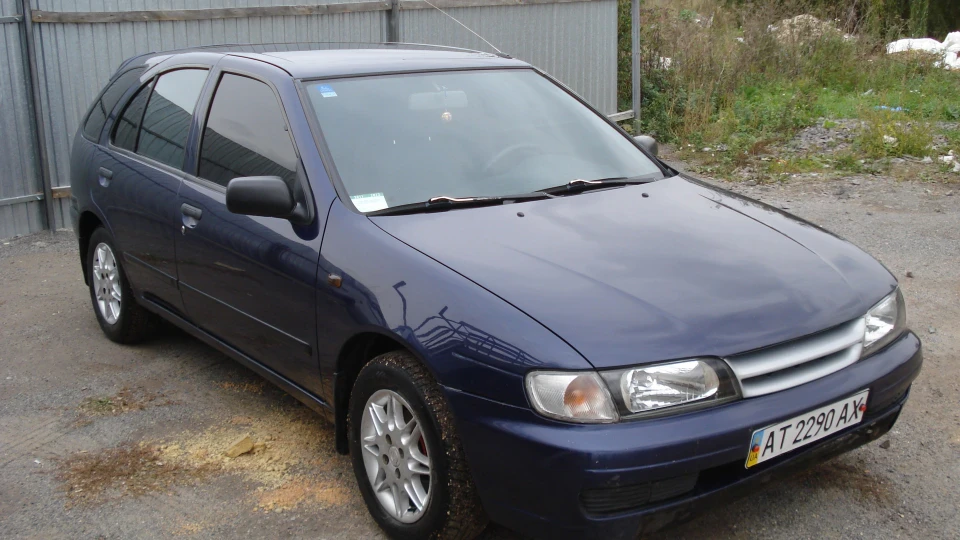 Nissan Almera Magic =))) 5