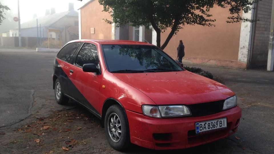 Nissan Almera miniVAGON 2