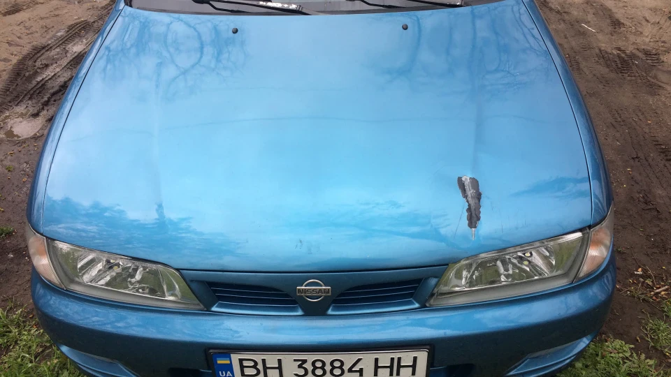 Nissan Almera N15 перетворення на GT) 3