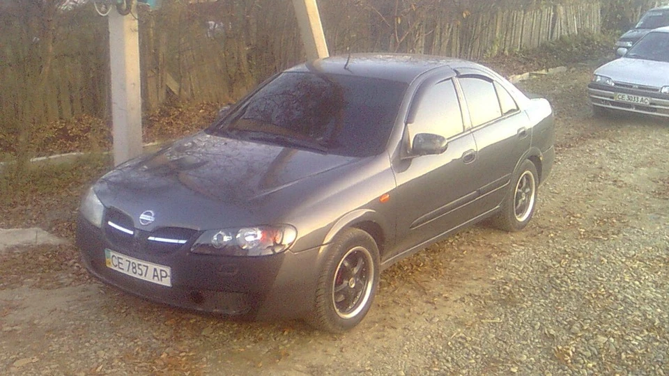 N16 Gtr Nismo