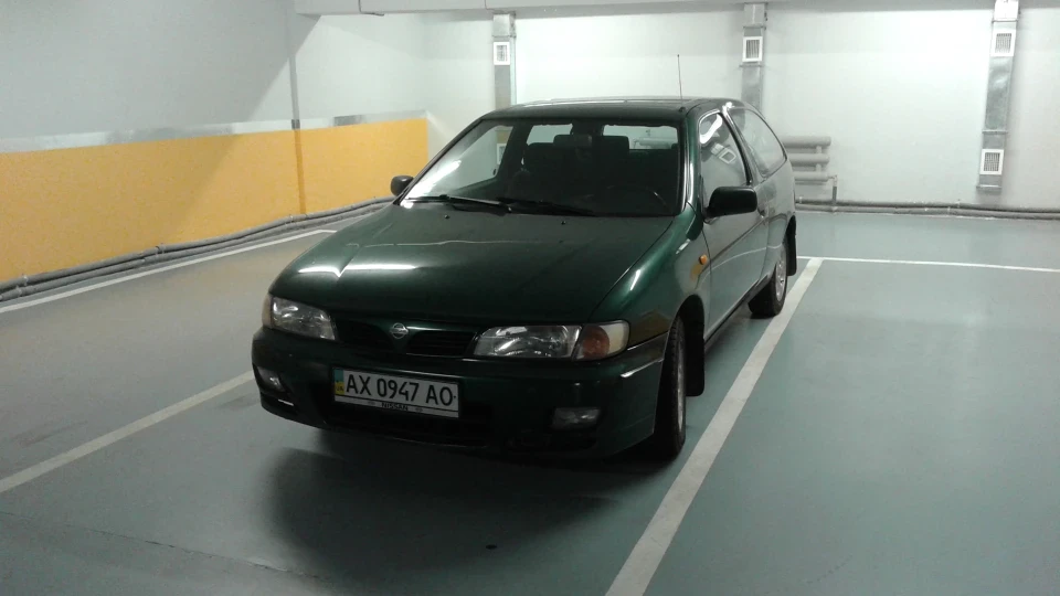 Nissan Almera NX 1.6 Daily