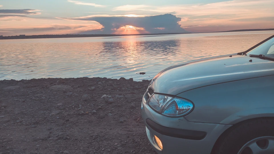 Nissan Almera Гармата гонка 1.5 2