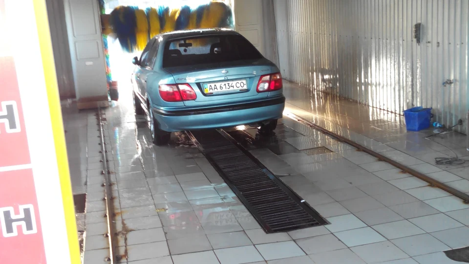 Nissan Almera QG15DE 66KW 2