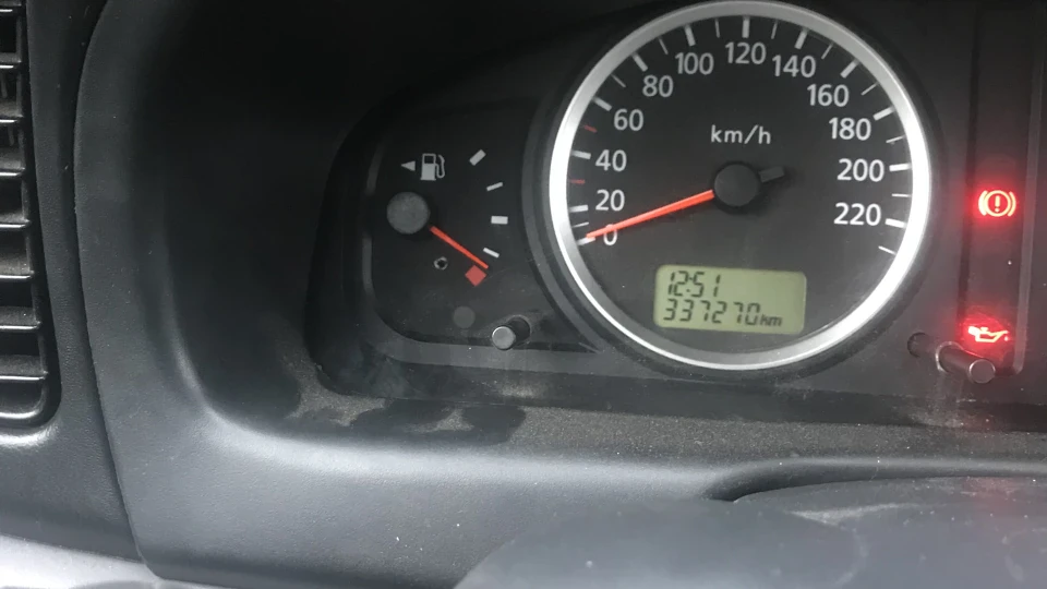 Nissan Almera Вічний ЧЕК