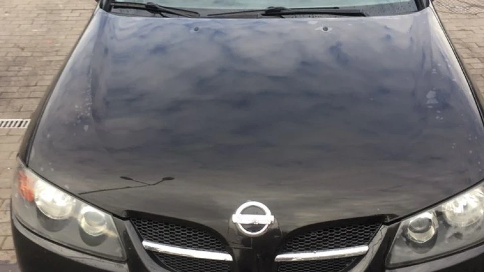 Nissan Almera Вічний ЧЕК 4