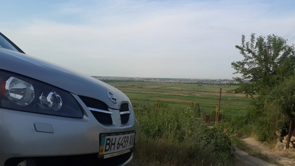 Nissan Almera Вірний Павук! 3