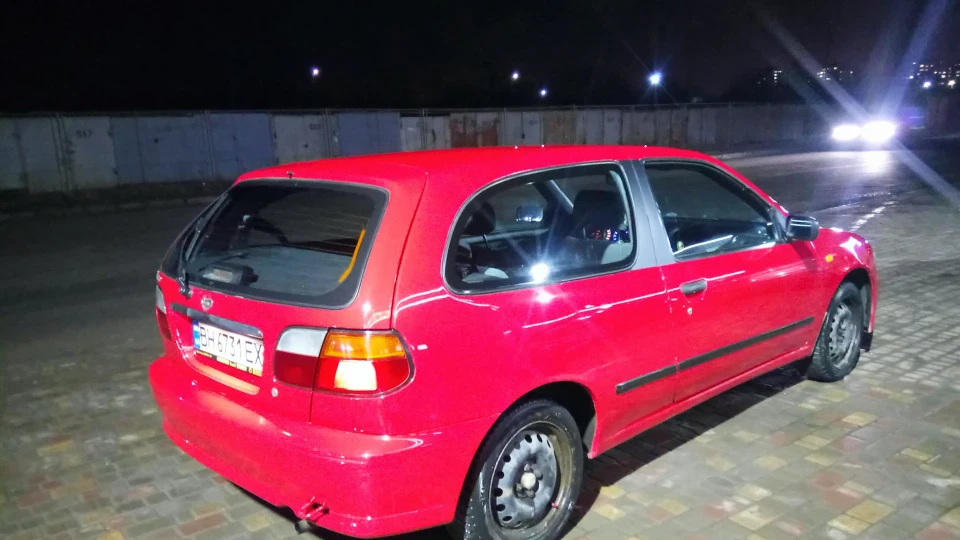 Nissan Almera wS 2