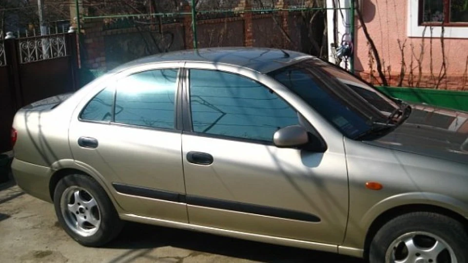 Zolotistyy Metallik 2