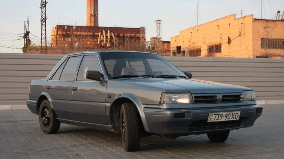 Nissan Bluebird