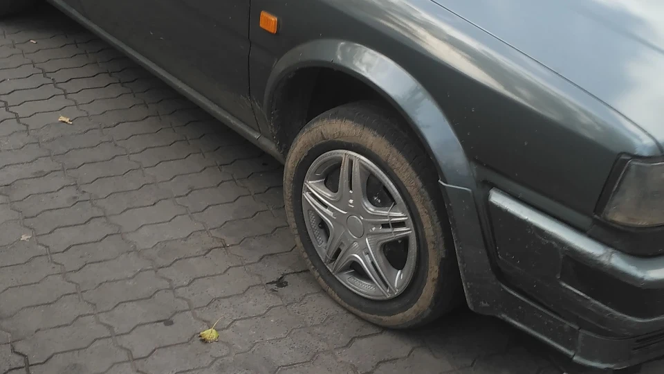 Nissan Bluebird