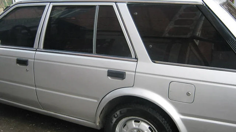 Nissan Bluebird 4